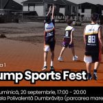 Asociația Jump Sports invită comunitatea la prima ediție a „Jump Sports Fest”