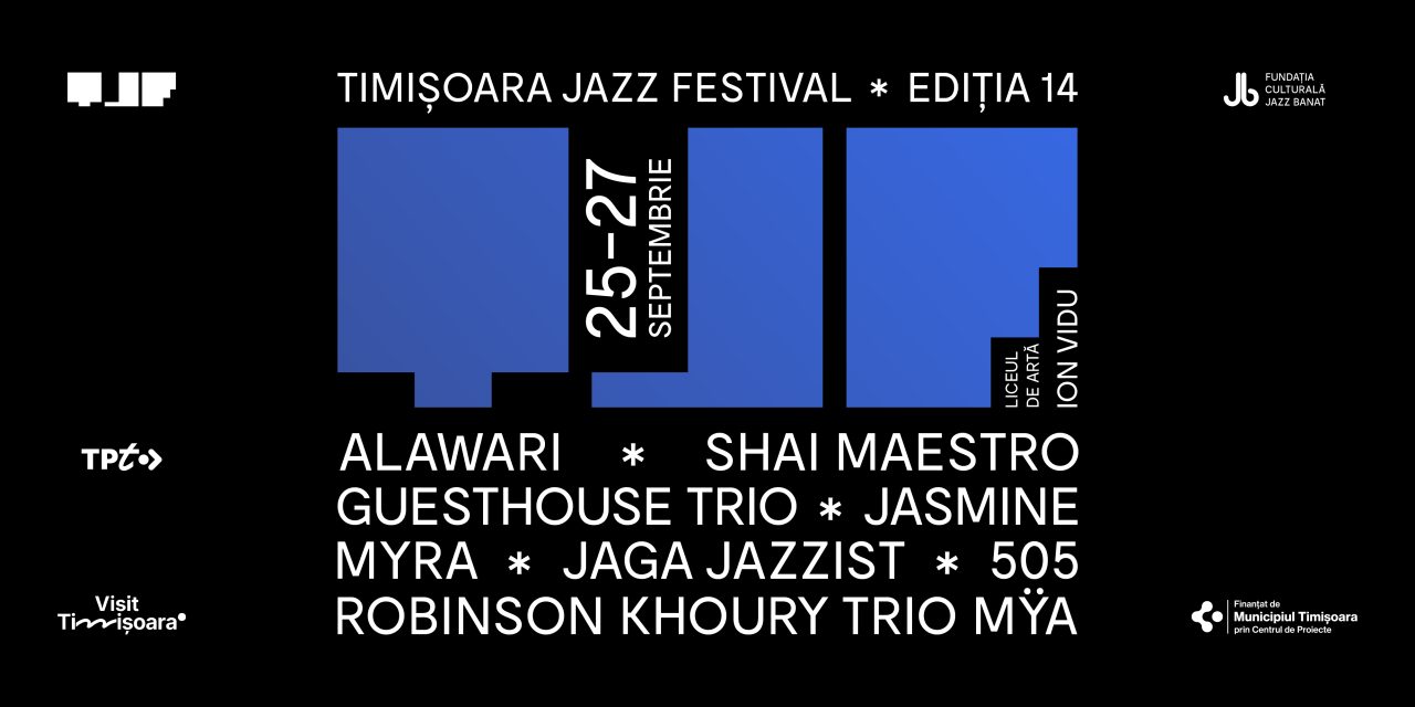 În acest weekend/ Jaga Jazzist revine în România după 11 ani la Timișoara Jazz Festival