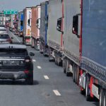 Restricții prelungite pe autostrada A1/ Se lucrează pe tronsonul Margina – Traian Vuia