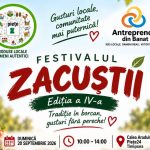 Festivalul zacustii la Timișoara/ Producătorii locali își dau întâlnire duminică pe Calea Aradului