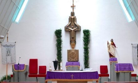 Hramul Bisericii Romano-Catolice din Dumbrăvița, pe 4 octombrie