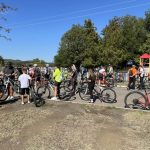 Peste 1.500 de oameni au ieșit pe două roți în tot vestul țării la Marea Pedalare RO Bike Valley