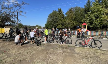 Peste 1.500 de oameni au ieșit pe două roți în tot vestul țării la Marea Pedalare RO Bike Valley