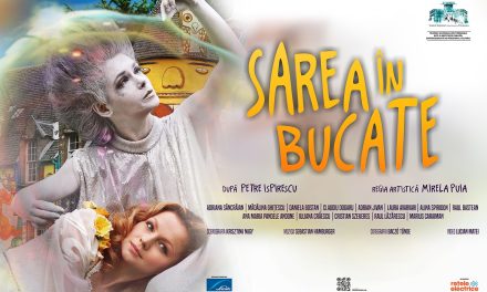 Teatrul Național din Timișoara readuce pe scenă un spectacol îndrăgit de copii/„Sarea în bucate” revine după trei ani