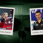 CSC Dumbrăvița atacă Cupa României la tenis de masă cu Teodora Șimon și Gabriel Poștoacă