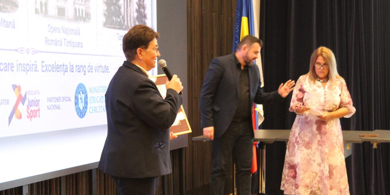 Nicoleta Husar, desemnată „Patrimoniu Județean”