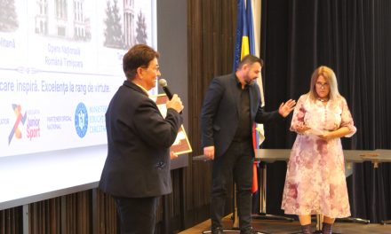 Nicoleta Husar, desemnată „Patrimoniu Județean”